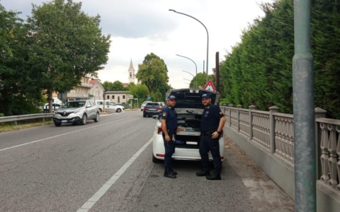 Porto Mantovano più sicura: sette nuovi agenti e più controlli contro degrado e criminalità