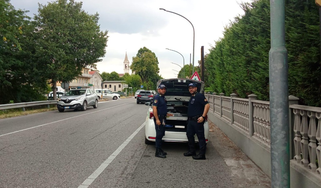 Porto Mantovano più sicura: sette nuovi agenti e più controlli contro degrado e criminalità