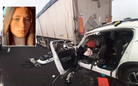 Tragedia sulla A1: addio a Noemi, muore a 16 anni mentre andava in vacanza con la famiglia