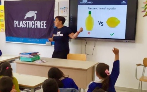 La lotta contro le plastiche e l’inquinamento coinvolge oltre 200 studenti in provincia di Mantova