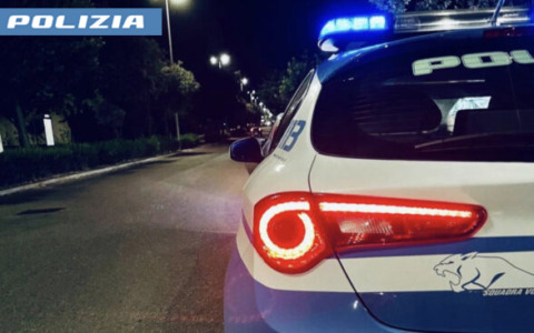 Lite in via Trento, ventiseienne arrestato dalla Polizia di Stato