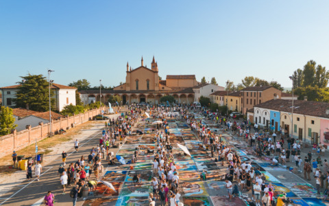 Antichissima Fiera delle Grazie 2026: oltre centomila presenze e nuovo marchio per i Madonnari