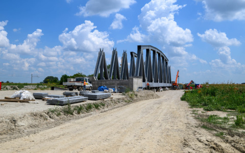 Raddoppio Piadena-Mantova: il punto sui cantieri tra Bozzolo, il ponte sull’Oglio e i nuovi cavalcavia