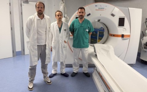 Ictus a 99 anni: straordinario intervento salvavita e recupero lampo all’ospedale Carlo Poma