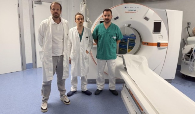 Ictus a 99 anni: straordinario intervento salvavita e recupero lampo all’ospedale Carlo Poma