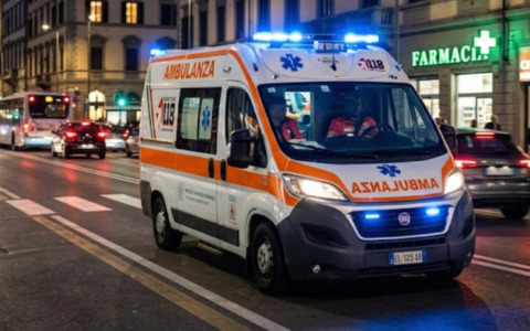 Interventi 118 a Mantova tra giovedì 13 e venerdì 14 agosto 2026: 90enne cade dalla bici