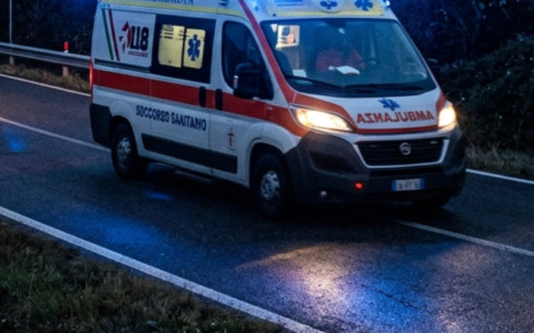 Interventi 118 a Mantova tra mercoledì 5 e giovedì 6 agosto 2026: due malori, 16enne coinvolto in un incidente