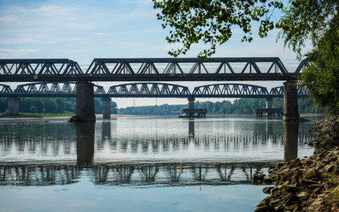 Nuovo ponte sul Po tra Ostiglia e Revere: dalla Regione arrivano 56,5 milioni