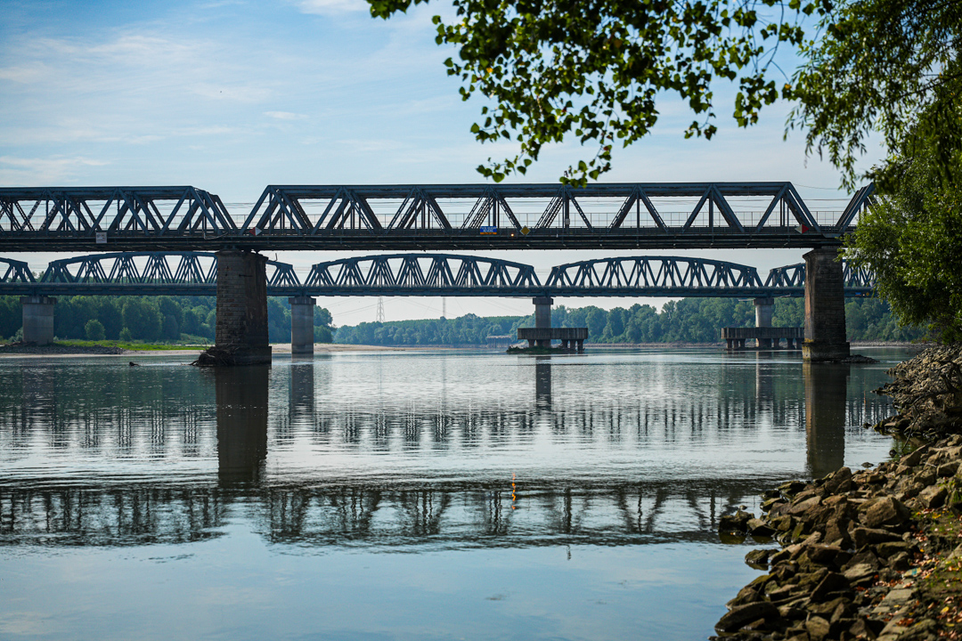 Nuovo ponte sul Po tra Ostiglia e Revere: dalla Regione arrivano 56,5 milioni