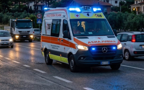 Interventi 118 a Mantova tra martedì 11 e mercoledì 12 agosto 2026: incidente in autostrada