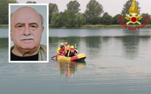 Auto finisce in un laghetto a Gonzaga: ritrovato senza vita un 75enne di Suzzara