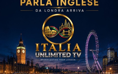 La piattaforma ADN PLAY lancia il canale in lingua inglese Italia Unlimited TV