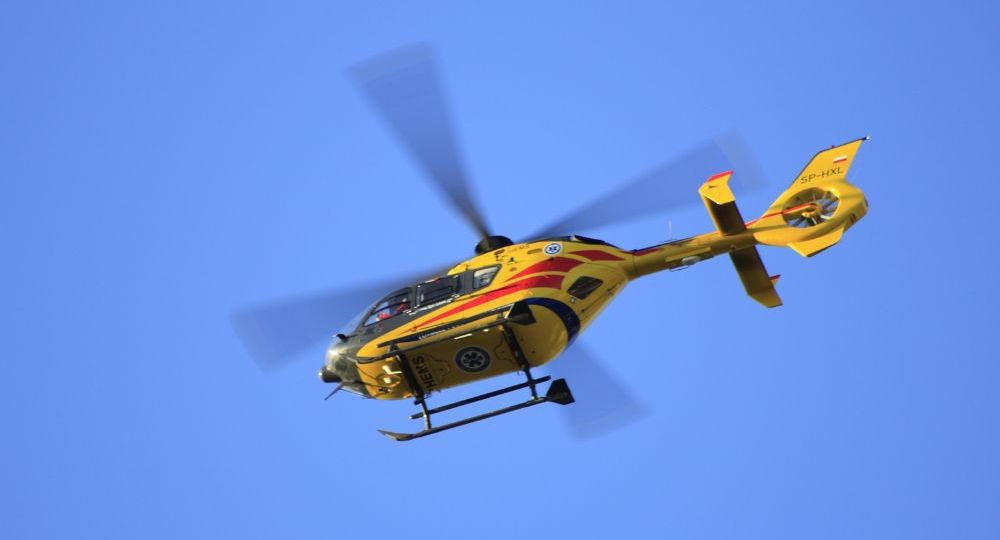 Malore per una bimba di un anno e mezzo a Guidizzolo, portata via in eliambulanza