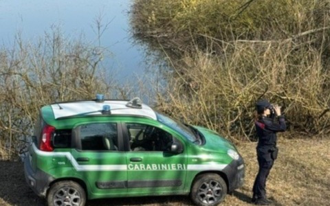 Acqua aspirata abusivamente dal fiume Chiese: maxi multa per un’azienda agricola