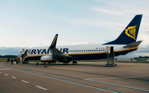 Volo Ryanair in ritardo o cancellato da Verona? Ecco come ottenere il rimborso e quanto ti spetta