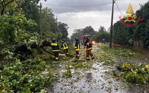 Maltempo, anche Mantova nella richiesta di estensione dello stato di emergenza
