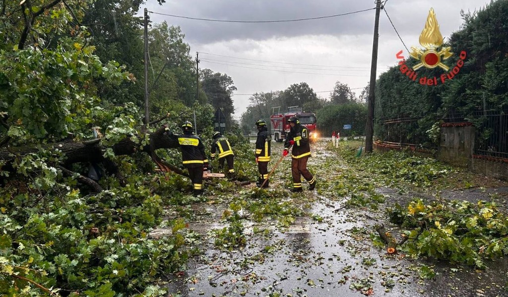 Maltempo, anche Mantova nella richiesta di estensione dello stato di emergenza