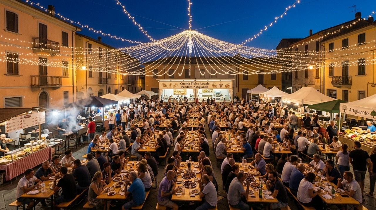 Il calendario delle sagre di settembre 2026 a Mantova e provincia