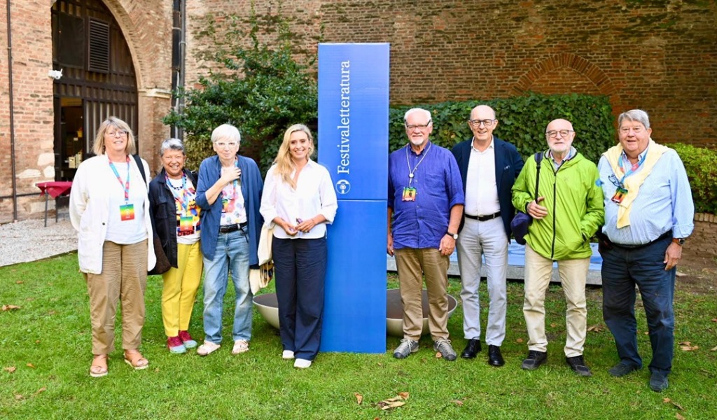 Festivaletteratura compie 30 anni: a Mantova un museo racconta la sua storia
