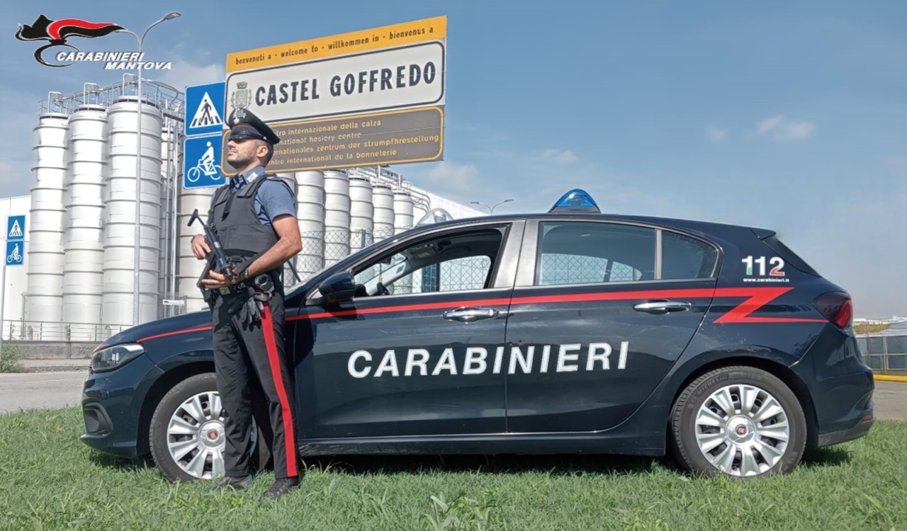 Rapina nel 2020: arrestata 43enne a Castel Goffredo dopo sei anni dal colpo