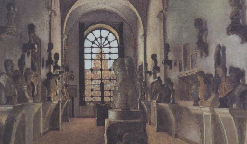 I gessi segreti nei musei di Mantova: un viaggio tra capolavori dimenticati e collezionismo