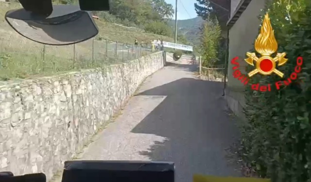 Rally 1000 Miglia, pilota manovano indagato per omicidio colposo dopo la morte di uno spettatore