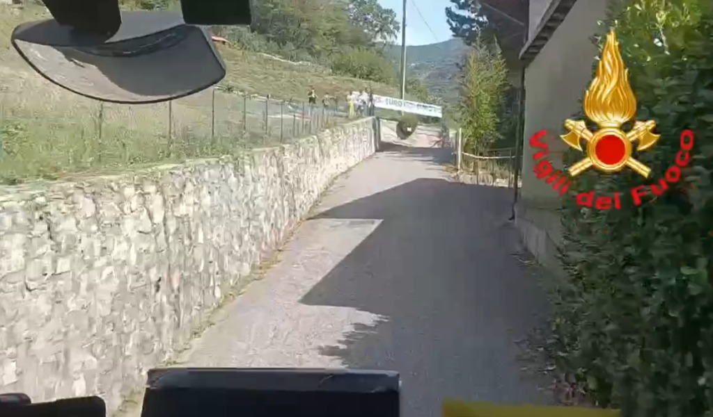 Rally 1000 Miglia, pilota manovano indagato per omicidio colposo dopo la morte di uno spettatore