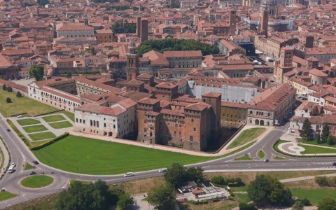Mantova protagonista della nuova tappa di “Solo in Lombardia” con Rudy Zerbi