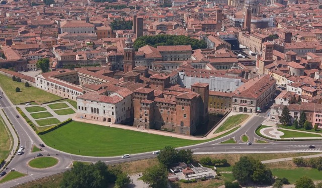 Mantova protagonista della nuova tappa di “Solo in Lombardia” con Rudy Zerbi