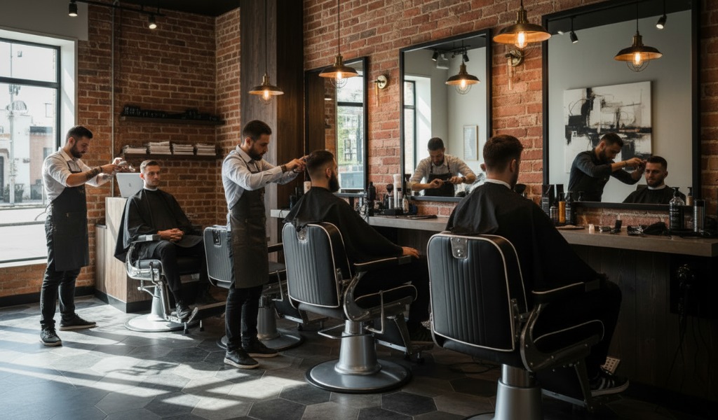 Carenze igienico-sanitarie e personale non qualificato: chiuso barber shop a Suzzara