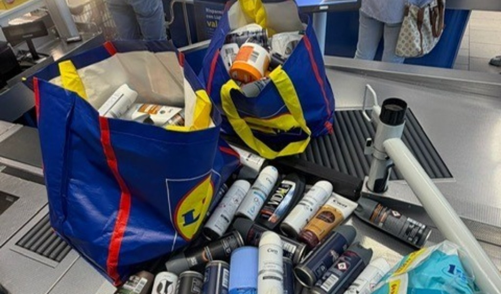 Spesa “gratis” alla Lidl: incastrati i “Bonnie e Clyde” dei supermercati