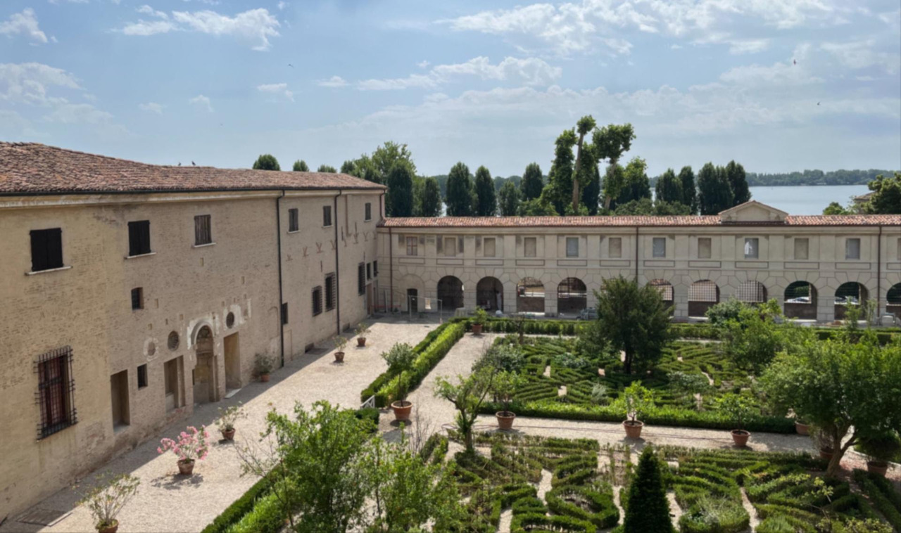 Palazzo Ducale, restaurato il Corridore del Giardino dei Semplici: inaugurazione il 26 settembre