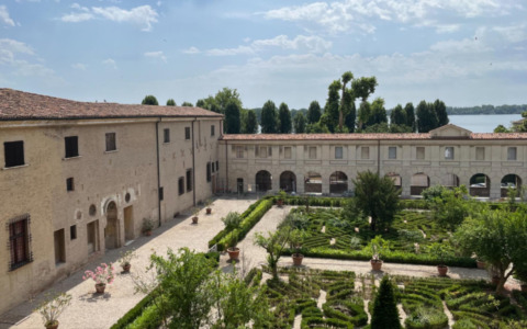 Palazzo Ducale, restaurato il Corridore del Giardino dei Semplici: inaugurazione il 26 settembre