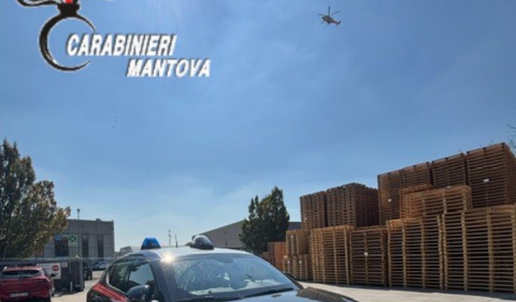 Infortunio sul lavoro a Viadana, operaio si amputa un dito sotto un macchinario