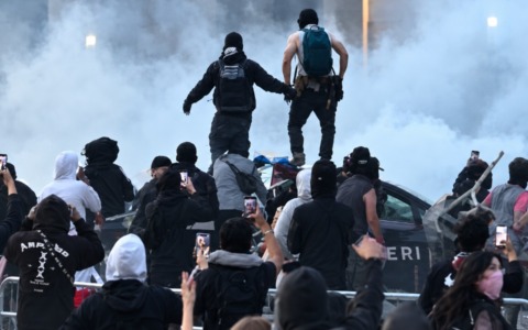 Tensione dopo i cortei, Confcommercio Mantova lancia l’allarme: “Subito garanzie e tutela per le nostre imprese”