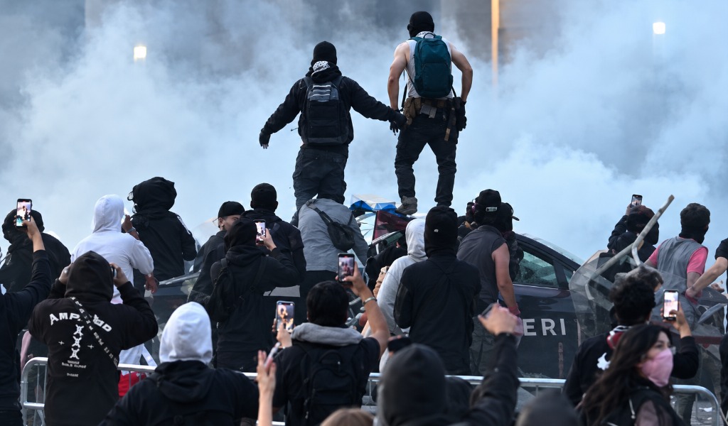 Tensione dopo i cortei, Confcommercio Mantova lancia l’allarme: “Subito garanzie e tutela per le nostre imprese”