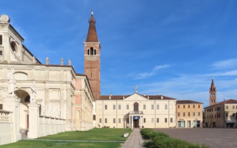 Un assistente virtuale per il Museo Polironiano: dalla Regione oltre 52 mila euro per il progetto
