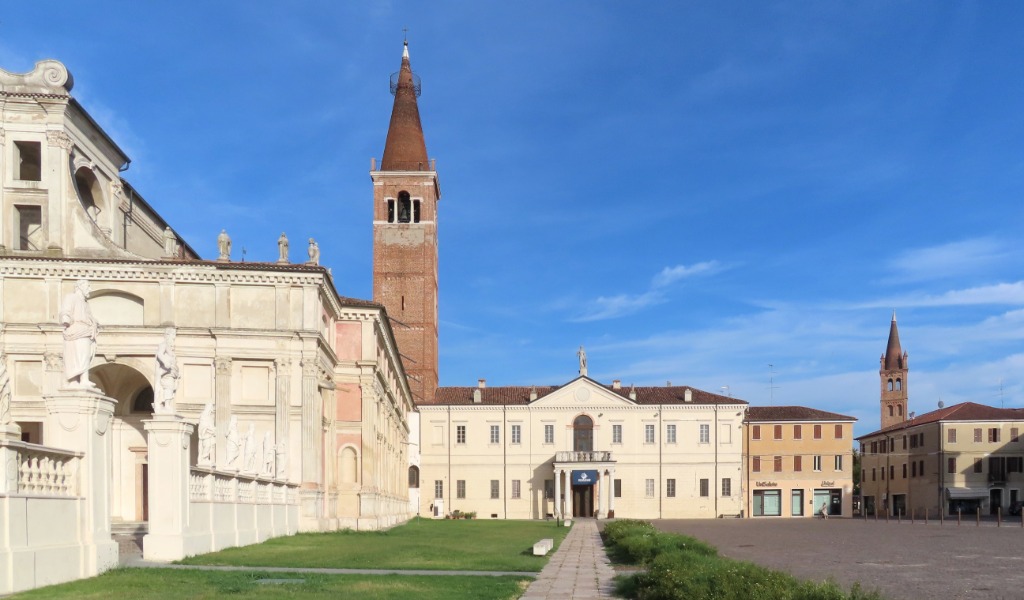 Un assistente virtuale per il Museo Polironiano: dalla Regione oltre 52 mila euro per il progetto