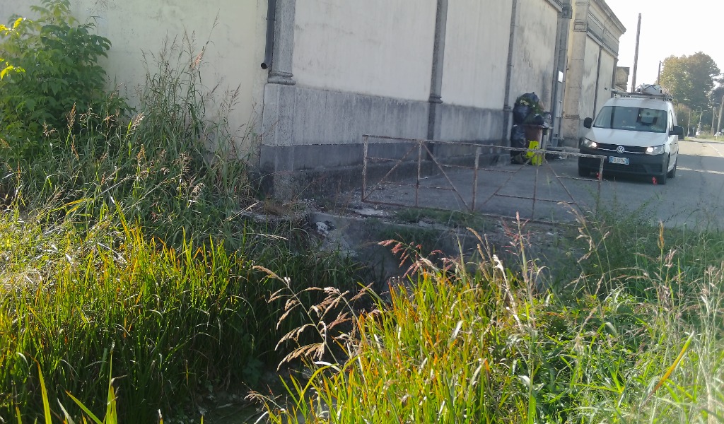 Rifiuti abbandonati al cimitero di San Cataldo: incastrati dalle fototrappole e stangati con multe fino a 1.350 euro