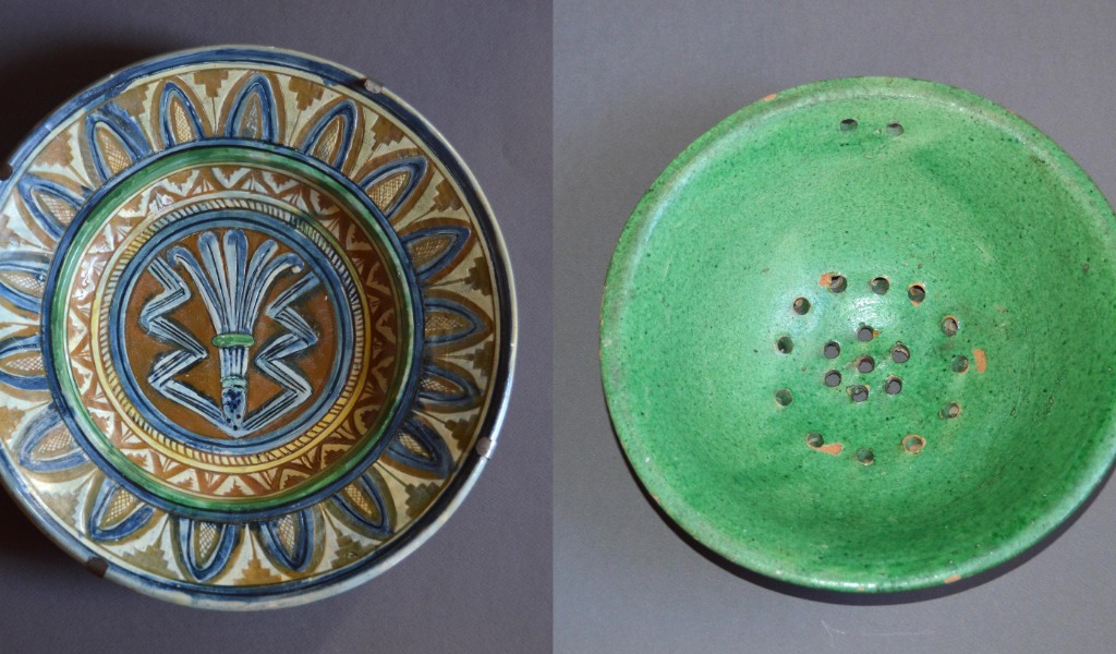 Palazzo Ducale di Mantova, nuove ceramiche entrano nelle collezioni del museo