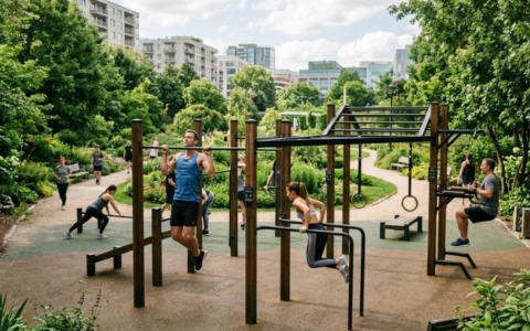 Un nuovo polo sportivo (e inclusivo) a Colle Aperto: pronto il piano per i Giardini Berni