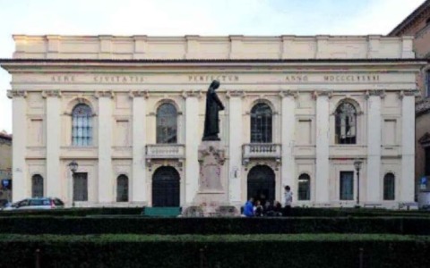Investimento da 3,1 milioni per recuperare Palazzo dell’Accademia e Teatro Bibiena