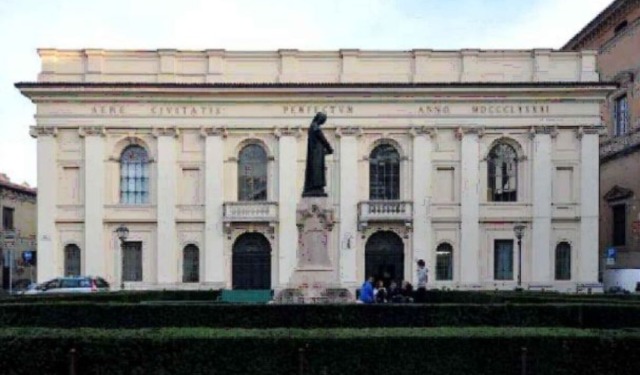 Investimento da 3,1 milioni per recuperare Palazzo dell’Accademia e Teatro Bibiena