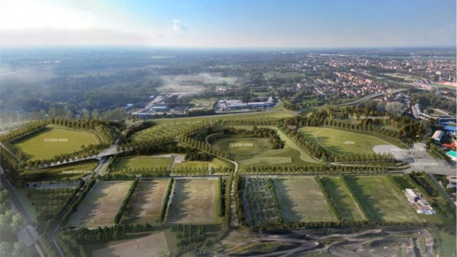 Migliaretto, a Mantova un’arena verde per concerti ed eventi da 40mila persone