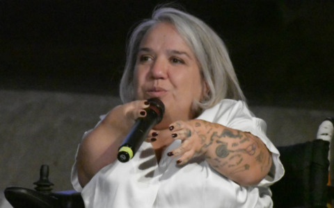 La mantovana Valentina Tomirotti su Rai 3 con “FUORI LUOGO”: la rubrica sull’abilismo