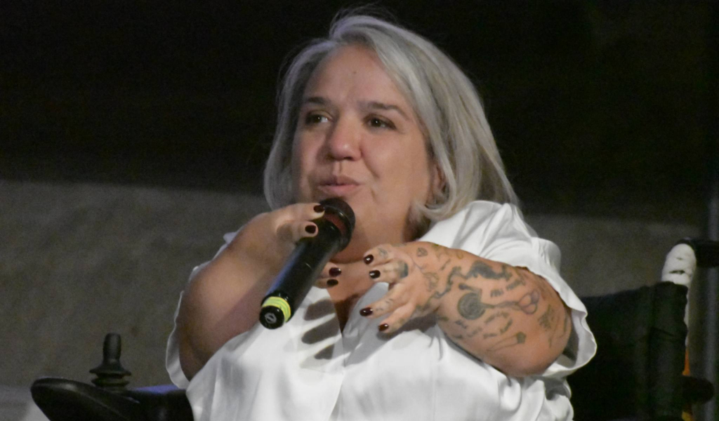 La mantovana Valentina Tomirotti su Rai 3 con “FUORI LUOGO”: la rubrica sull’abilismo