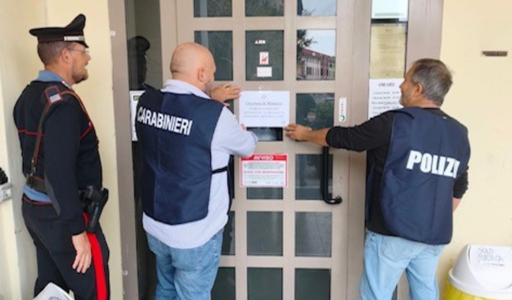 Rissa con coltello e clienti pregiudicati: il Questore chiude bar a Bozzolo