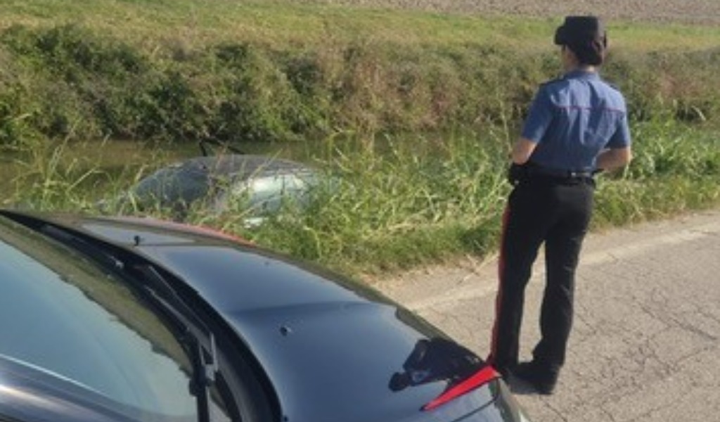 Incidente sulla SP 10 a Guidizzolo: due feriti trasportati in ospedale