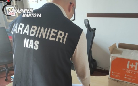 Chiusa a Castiglione delle Stiviere una struttura abusiva di cure palliative domiciliari