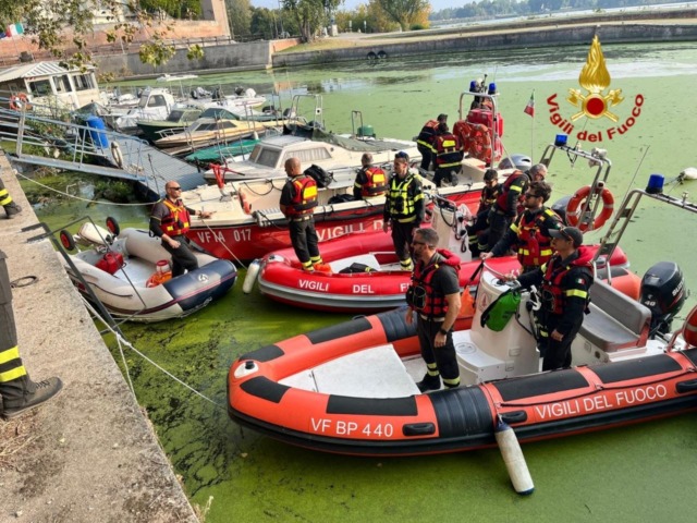 Vigili del Fuoco
